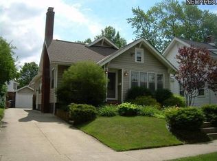 1551 Evergreen Ave, Akron, OH 44301