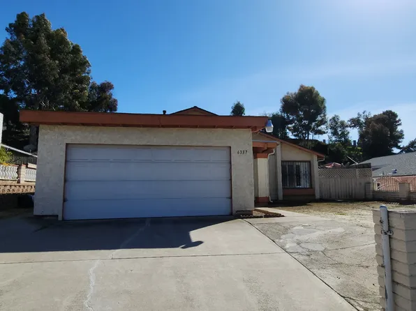 6337 Division St, San Diego, CA 92114