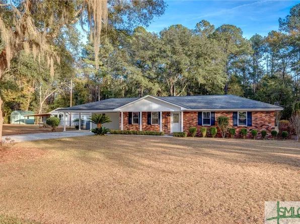 302 George Road, Faulkville, GA 31302