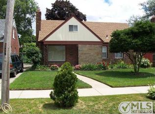 17530 Pinehurst St, Detroit, MI 48221