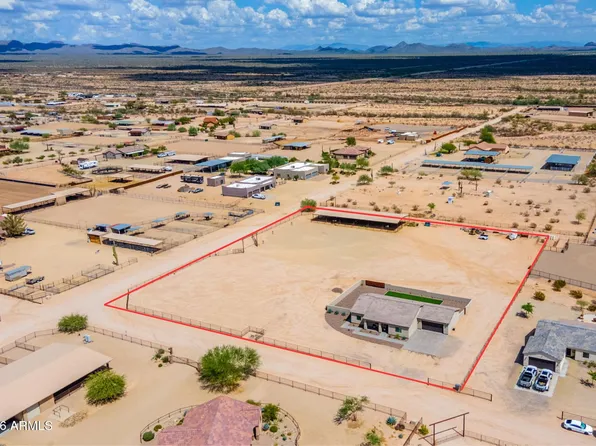 35311 N 214th Avenue, Wittmann, AZ 85361