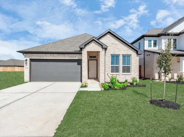21010 Treasure Gate Ln, Cypress, TX 77433