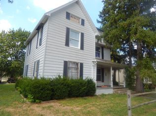 224 S County Line Rd, Risingsun, OH 43457