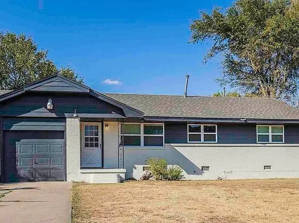 4517 NW Cheyenne Ave, Lawton, OK 73505