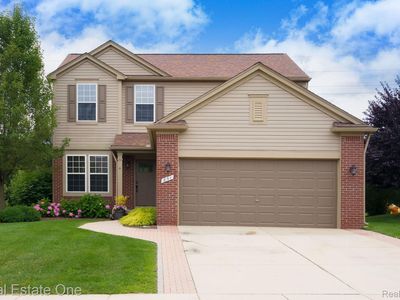 851 Deer Run Lake Rd, Holly, MI, 48442