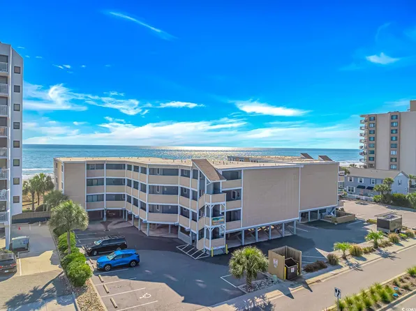 2405 S Ocean Blvd. #311, North Myrtle Beach, SC 29582