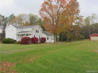 892 Hughes Rd, Arcade, NY 14009