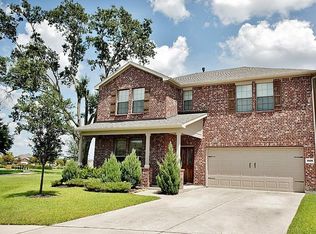 15506 Huddleston Dr, Cypress, TX 77429