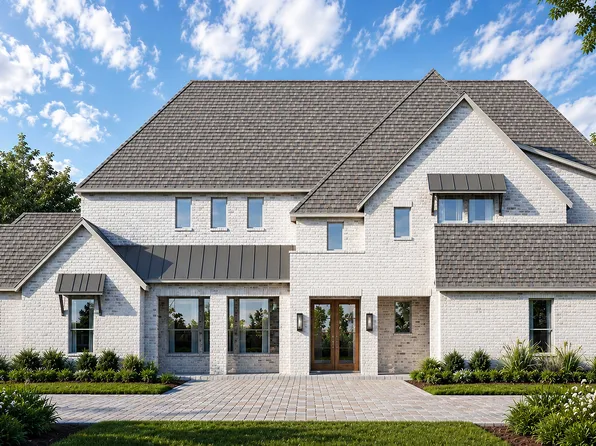 Plan Briarwood Plan, Estates at Bristol Valley