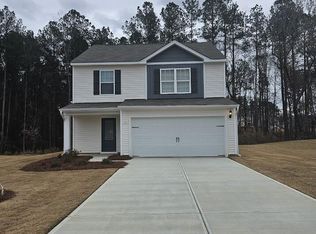 358 Coleshill Rd, Angier, NC 27501