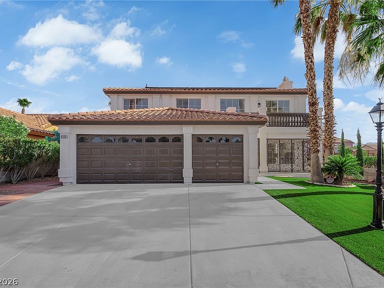 8300 Antler Ridge Ave, Las Vegas, NV