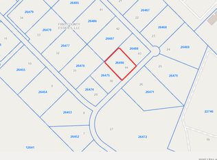 254 Frio Estates Dr LOT 44, Moore, TX 78057