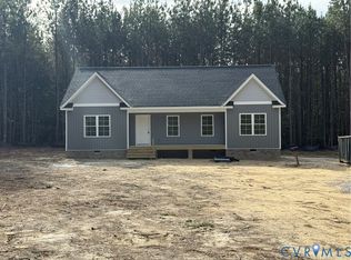 24178 Cabin Point Rd, Disputanta, VA 22842