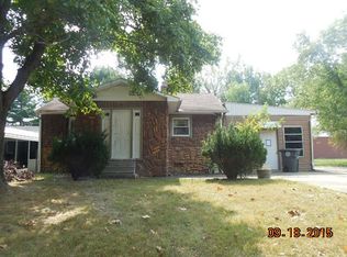 1025 Richland Ave, Evansville, IN 47711