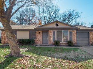 2322 English Dr, Garland, TX 75041