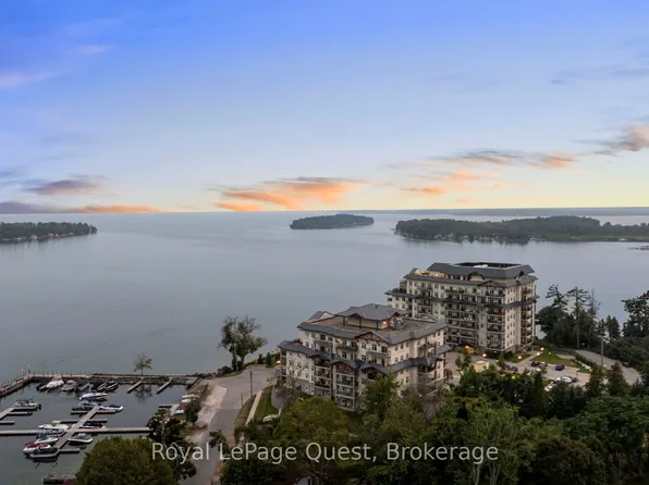 90 Orchard Point Rd Unit 311, Orillia, ON L3V 8K4