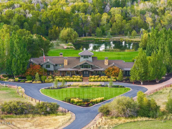 389 E Boulderville Rd, Oakley, UT 84055