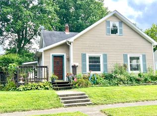253 W 5th St, Greenfield, IN