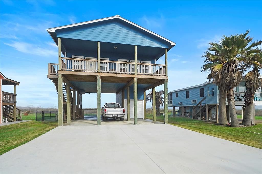 403 Beach Front Dr, Matagorda, TX 77457 Zillow