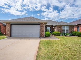 1640 SW 31st Ter, Moore, OK 73160