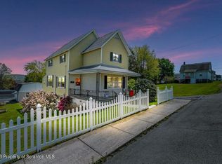 135 Harrison St, Taylor, PA 18517