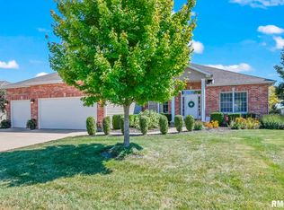 258 Maggie Dr, Springfield, IL 62711