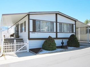 191 Sierra Nevada Ln, Mound House, NV 89706