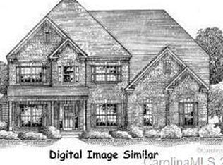 4139 Abernathy Pl #82, Harrisburg, NC 28075