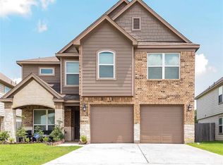 15539 Sheldon Ridge Way, Houston, TX 77044