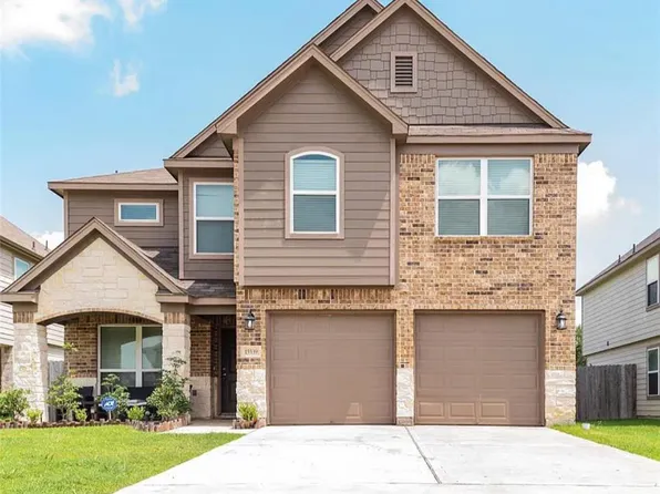 15539 Sheldon Ridge Way, Houston, TX 77044