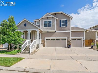 15201 Yellowthroat St, Parker, CO, 80134