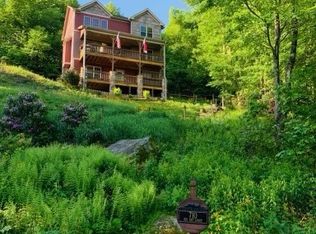 710 Milton Brown Heirs Rd, Boone, NC 28607