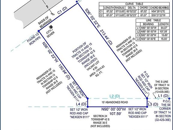 4th image of 00 Bacom Point Road