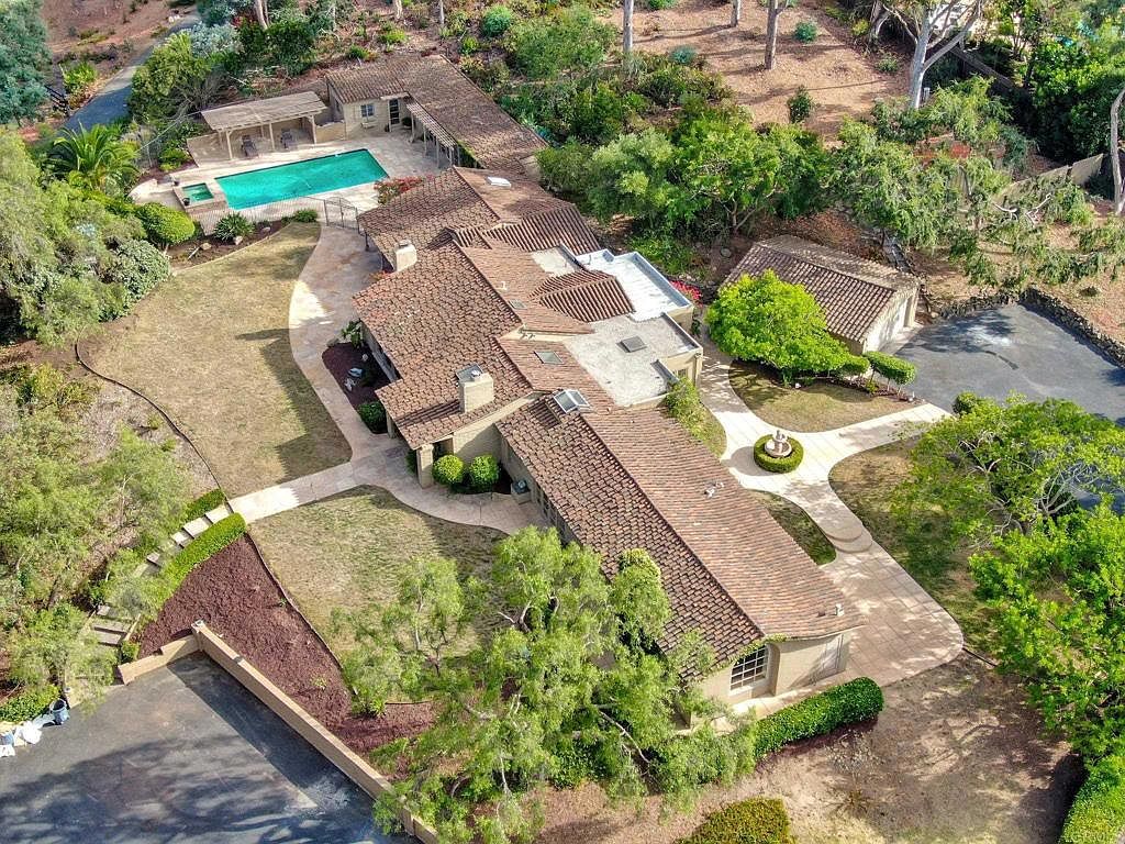 6907 El Camino Del Norte, Rancho Santa Fe, CA 92067 Zillow