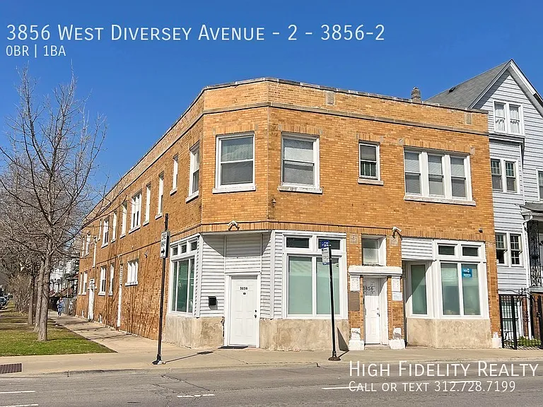 3856 W Diversey Ave #2-3856-2 — Photo 1