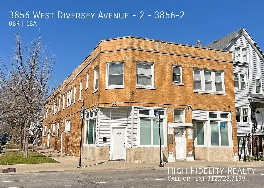 3856 W Diversey Ave #2-3856-2