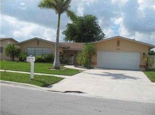 6730 NW 22nd Ct, Margate, FL 33063