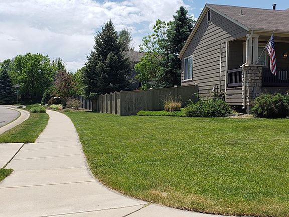 Front Sideyard