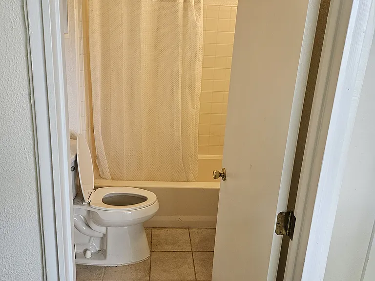 Master Bathroom looking in