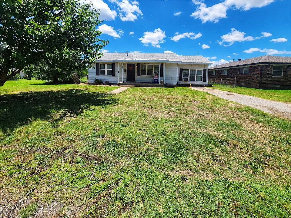 309 S 5th St, Medford, OK 73759 Zillow