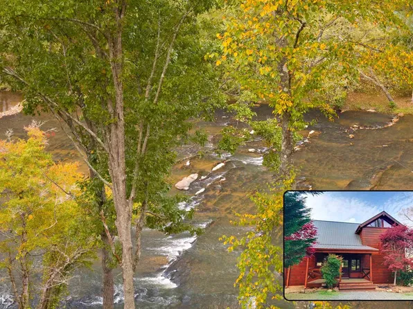 92 Fish Trap Trl, Mineral Bluff, GA 30559