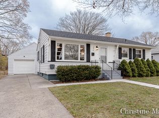 1970 Philo Ave, Muskegon, MI 49441