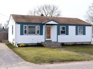 152 Easton Ave, Warwick, RI 02888