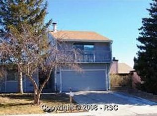 625 San Clemente Dr, Colorado Springs, CO 80906