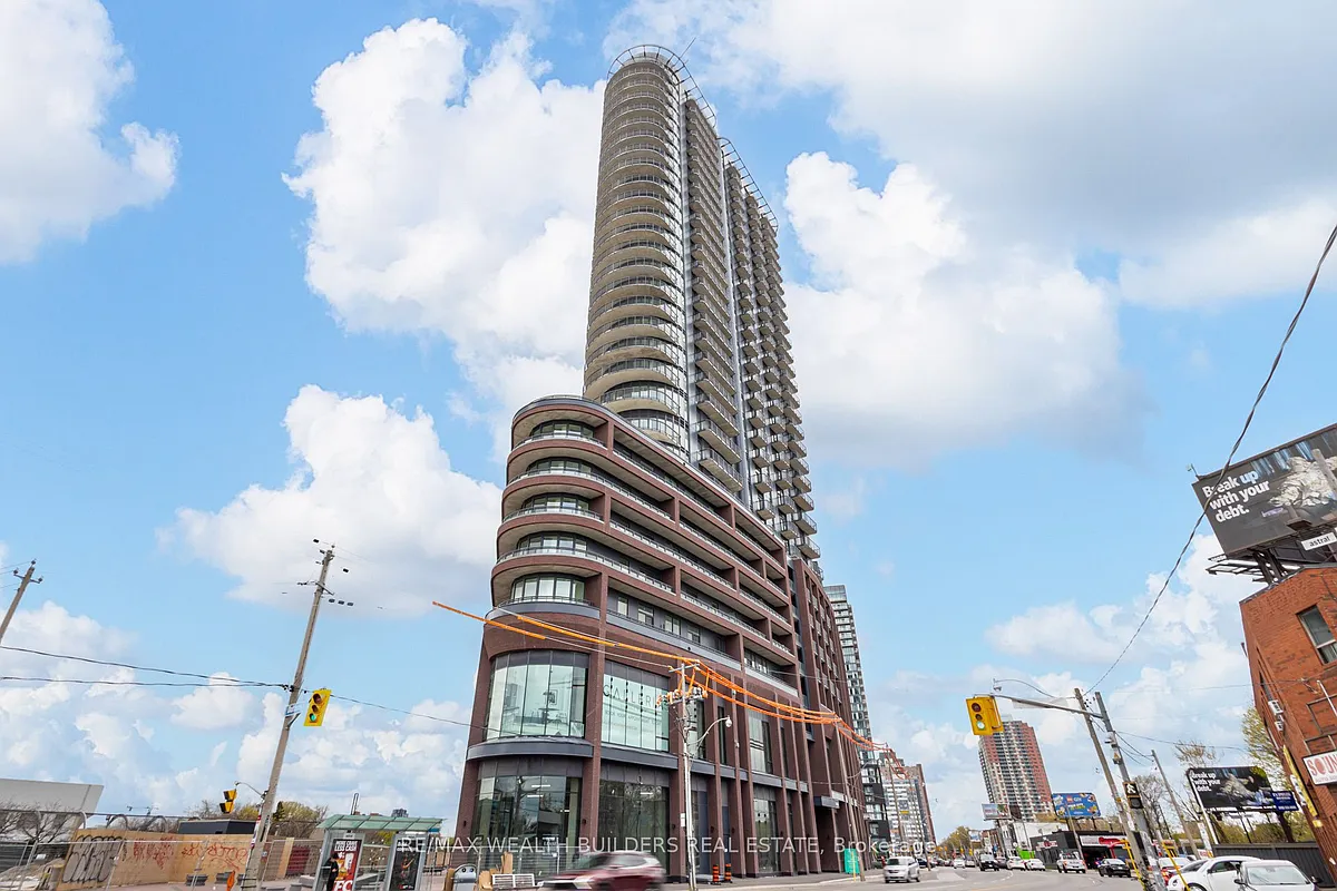 Building Photo - 1185 Dupont St #1808