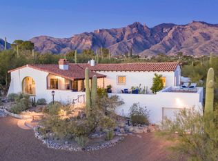 2807 E Via Alcalde, Tucson, AZ 85718