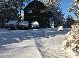 2525 Cedarwood Dr, Pine Mountain Club, CA 93222