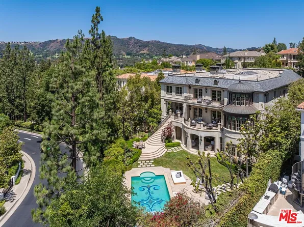11738 Stonehenge Ln, Los Angeles, CA 90077