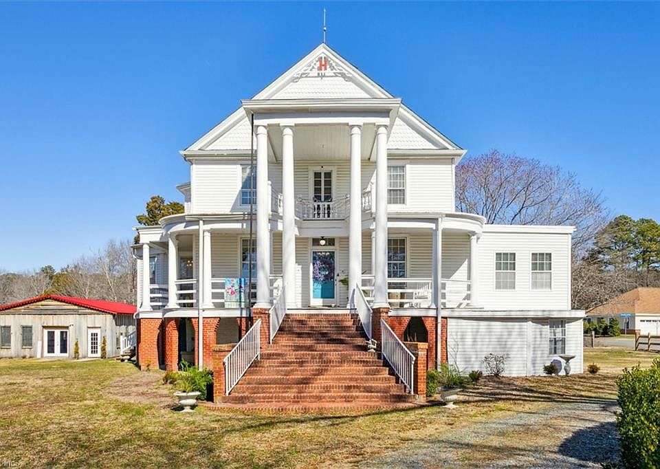 10941 Buckley Hall Rd, Mathews, VA 23109 MLS 10520771 Zillow