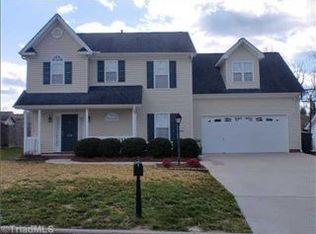 831 Hitchcock Way, High Point, NC 27265